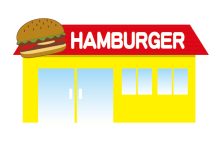 ハンバーガーの権利
