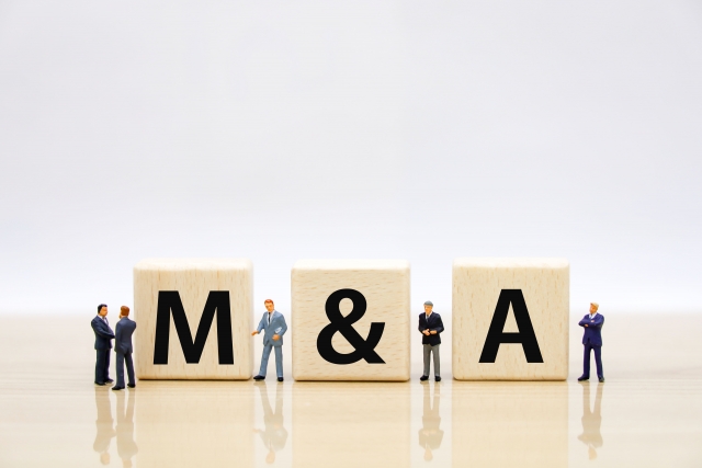 M&A_事業承継