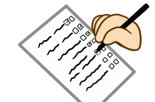 ストックビジネスに有効な手書きレポート