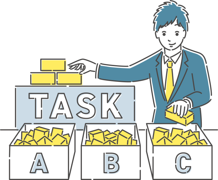 ストックビジネスに効く仕事のジョブ化