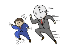 自分時間と生殺与奪権