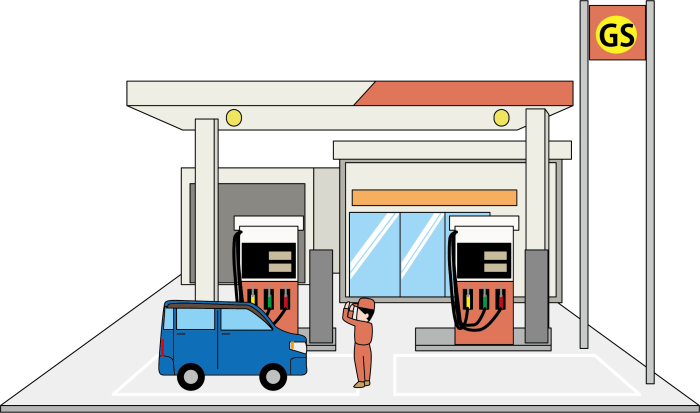 ストックビジネスとしての格安レンタカー